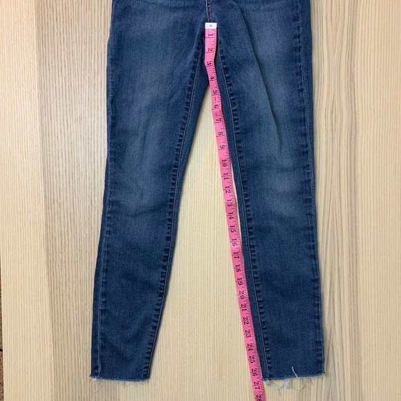 Sam Edelman "The Stiletto" High Rise Skinny Ankle - Picture 4 of 8